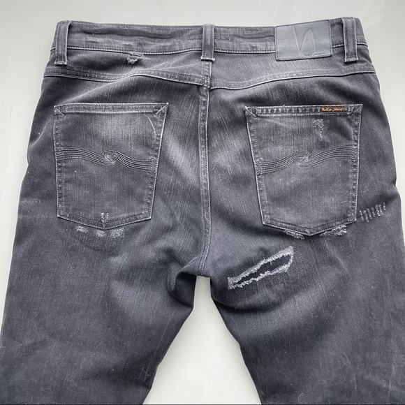 Nudie Jeans, Lean Dean -  32x32 - Picture 8 of 11